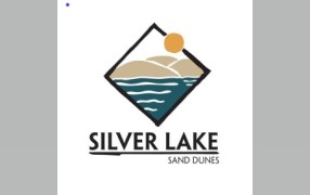 Silver Lake Sand Dunes Area Chamber of Commerce Logo